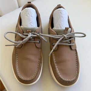 Boys Sperry Boating Shoe